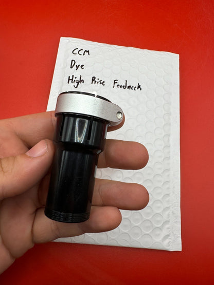 CCM Dye High Rise Feedneck