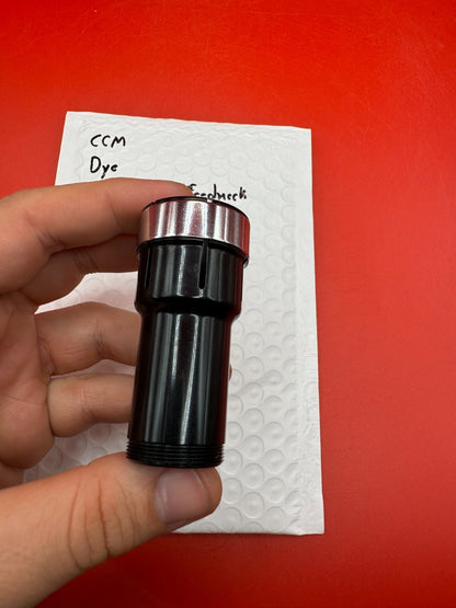 CCM Dye High Rise Feedneck