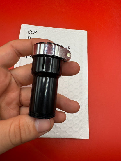 CCM Dye High Rise Feedneck