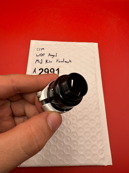 CCM WDP Angel Mid Rise Feedneck