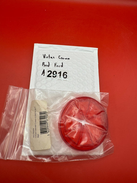 Virtue Crown Red Feed