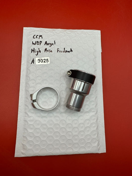 CCM WDP Angel High Rise Feedneck