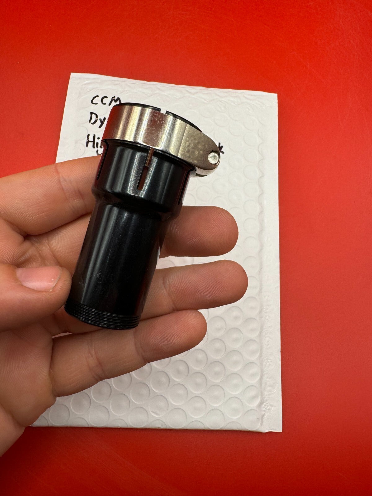 CCM Dye High Rise Feedneck