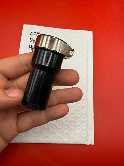 CCM Dye High Rise Feedneck