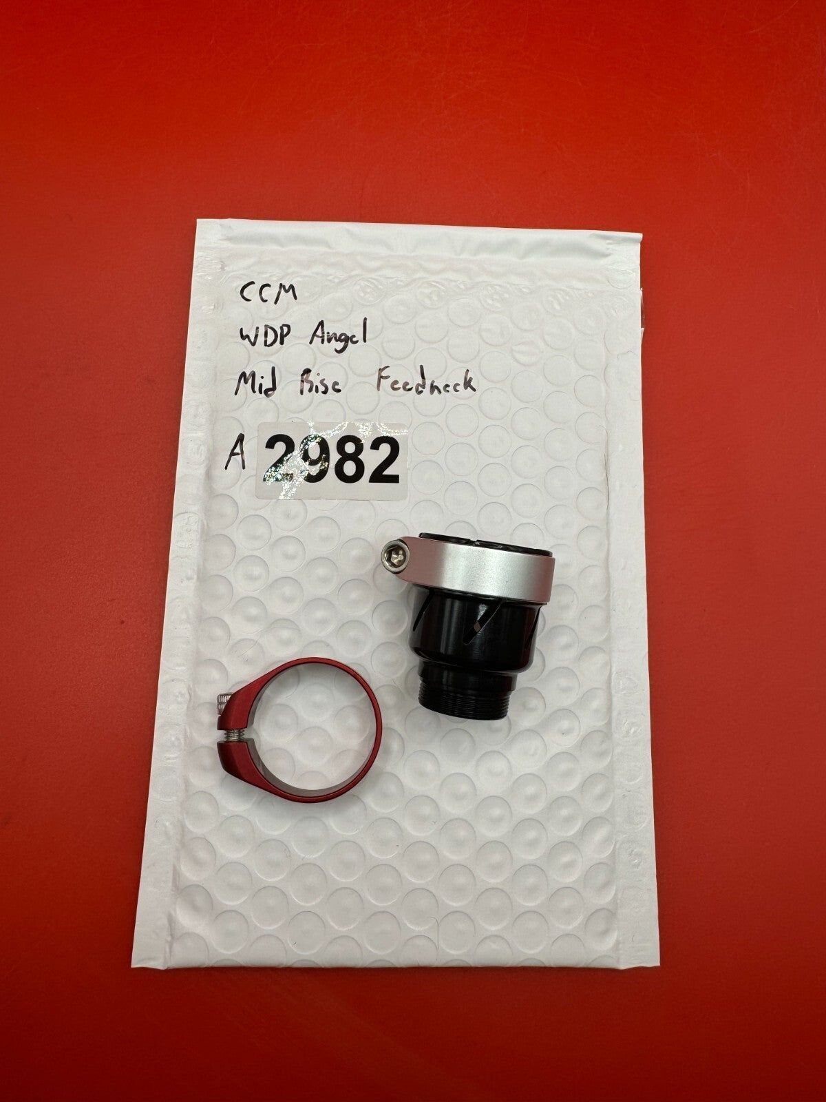 CCM WDP Angel Mid Rise Feedneck