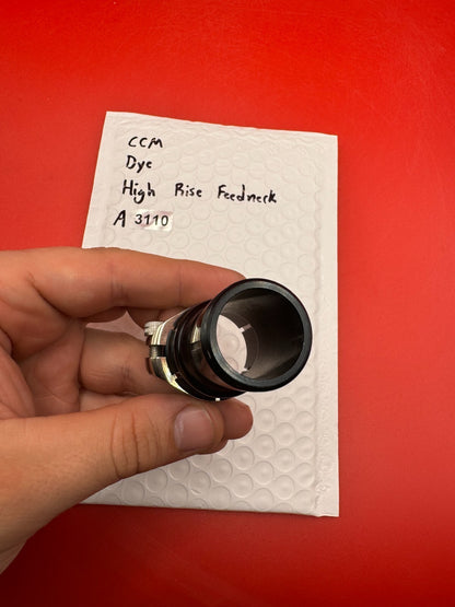 CCM Dye High Rise Feedneck