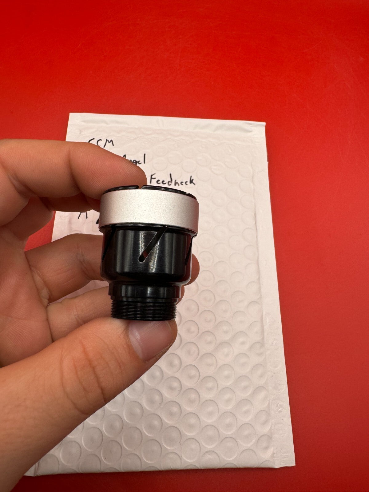 CCM WDP Angel Mid Rise Feedneck