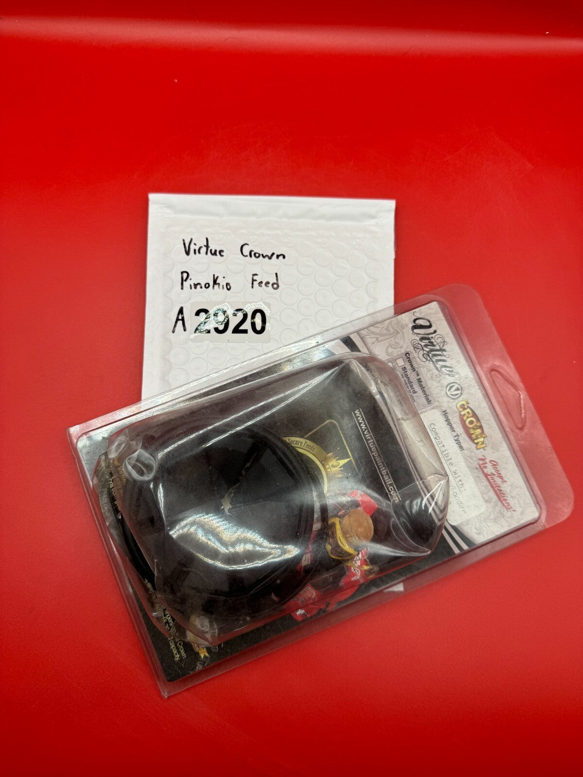 Virtue Crown Pinokio Feed