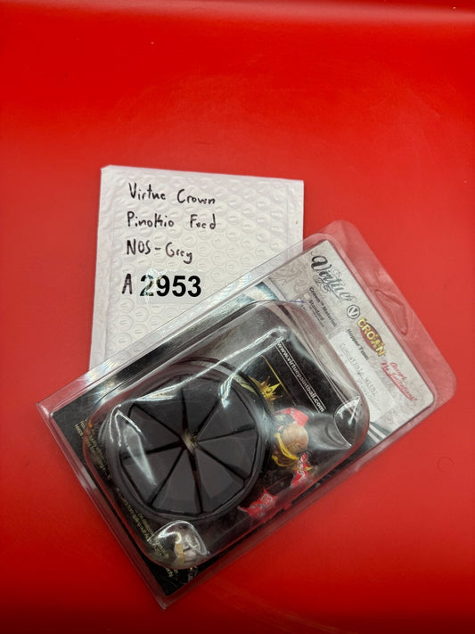 Virtue Crown Pinokio Feed NOS - Grey