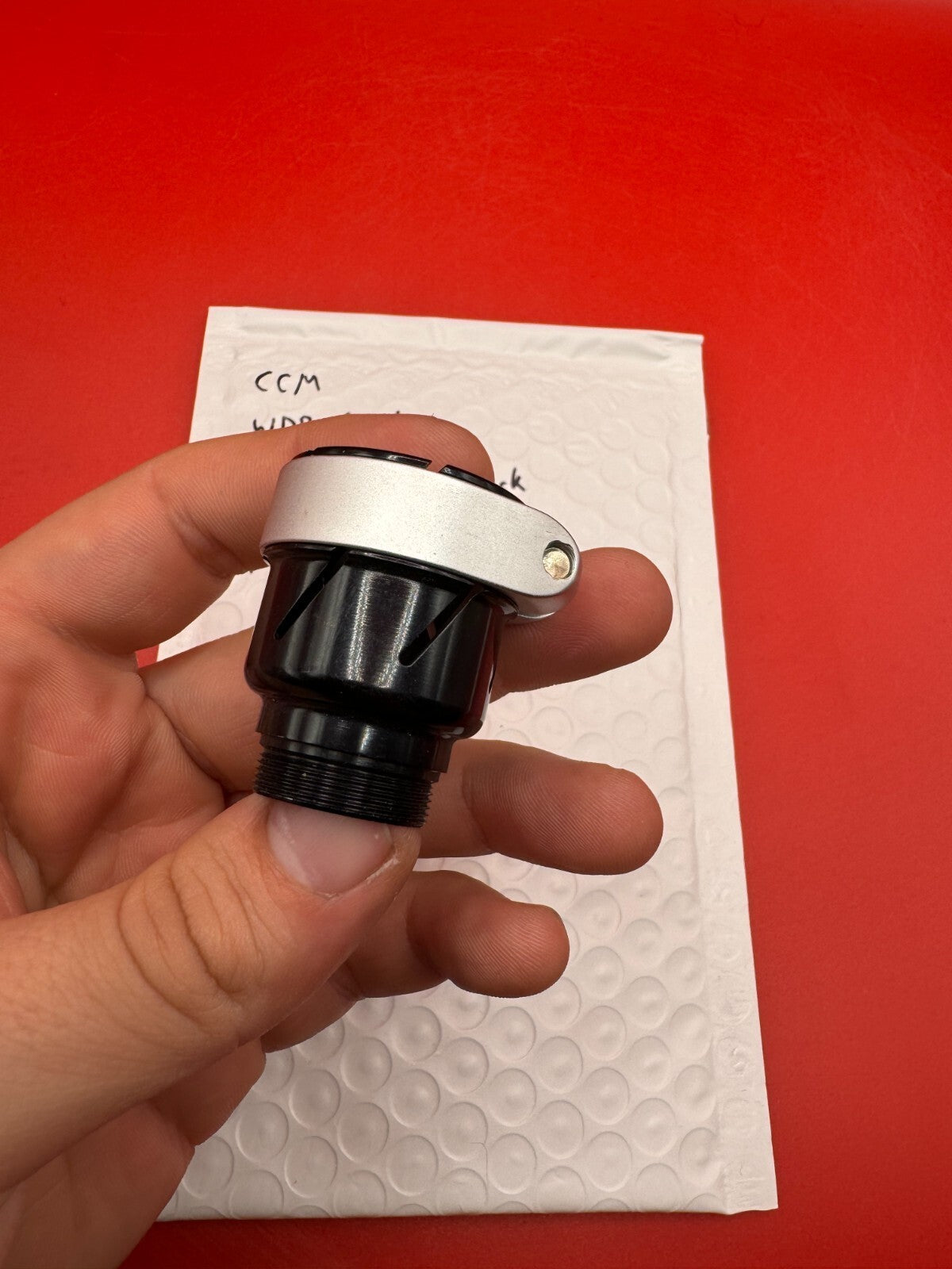 CCM WDP Angel Mid Rise Feedneck