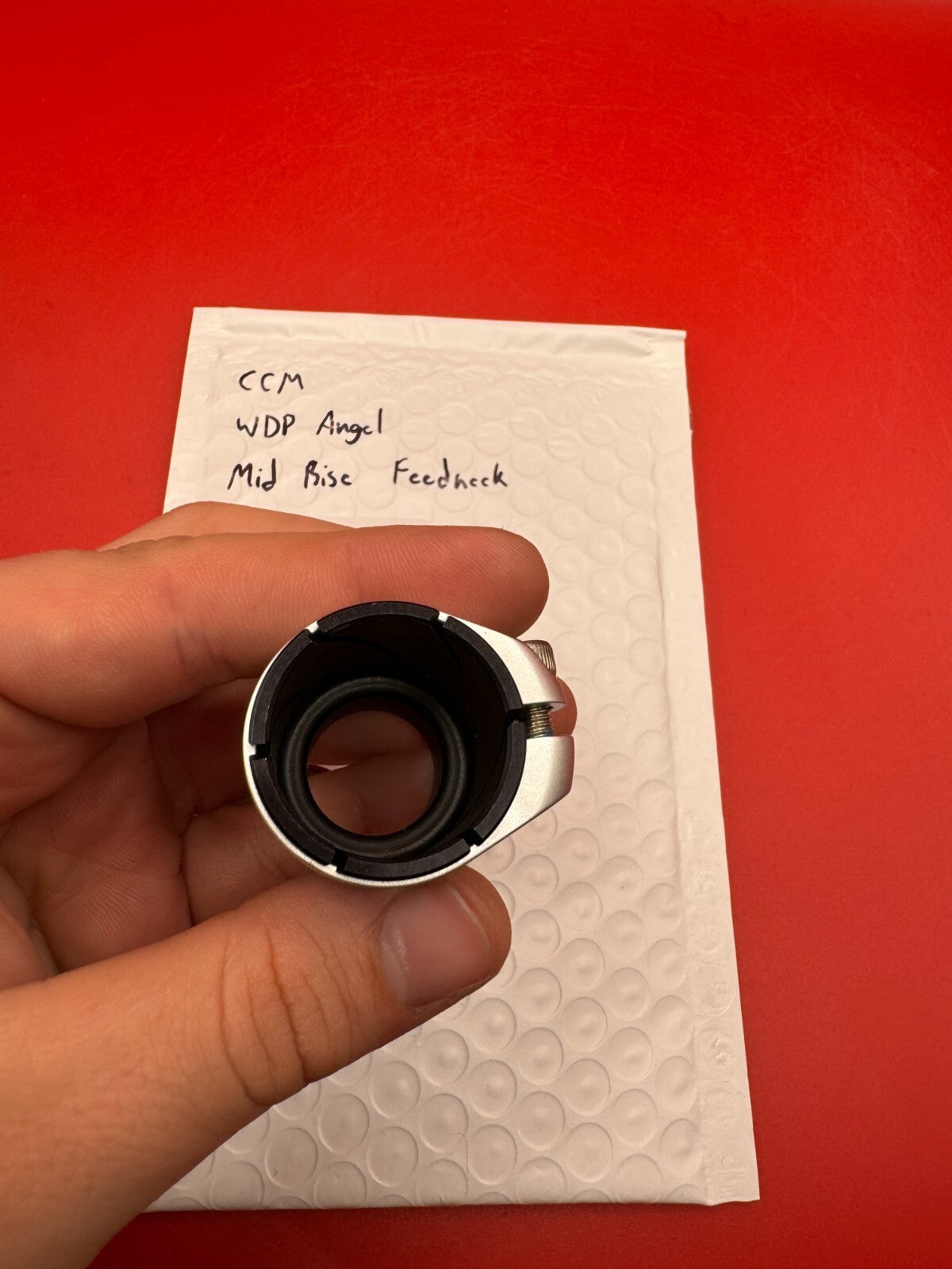 CCM WDP Angel Mid Rise Feedneck