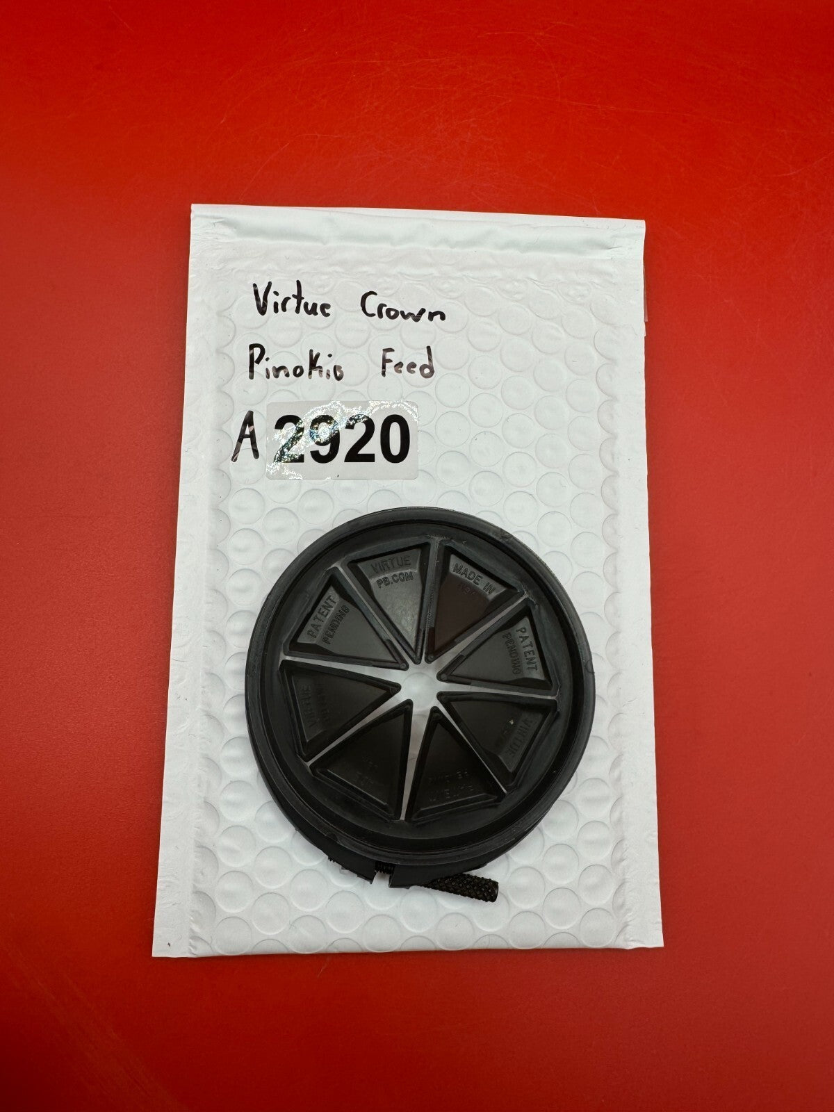 Virtue Crown Pinokio Feed