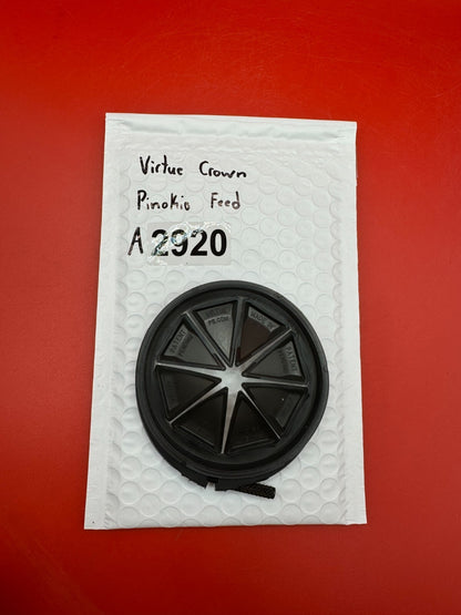 Virtue Crown Pinokio Feed