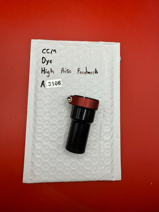 CCM Dye High Rise Feedneck