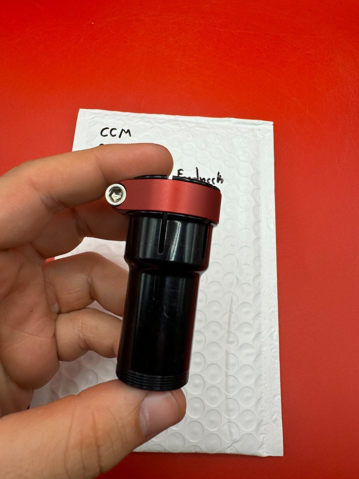 CCM Dye High Rise Feedneck