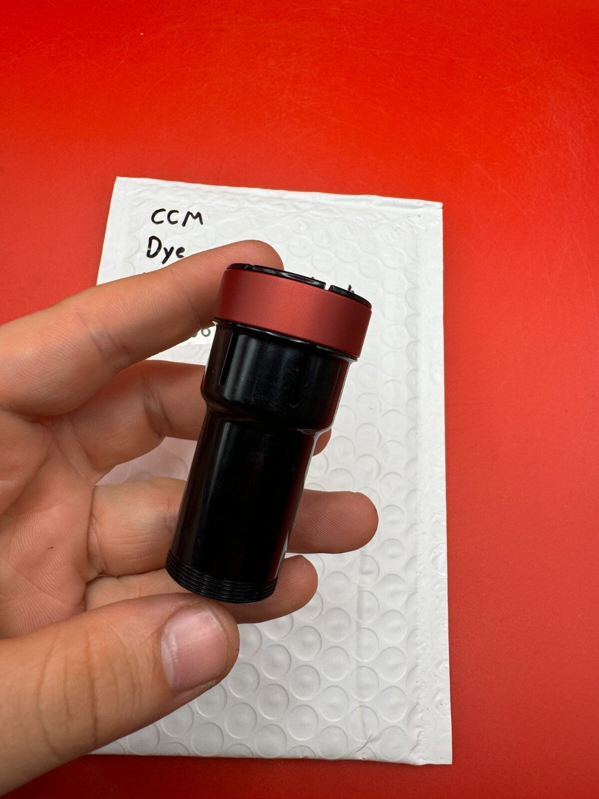 CCM Dye High Rise Feedneck