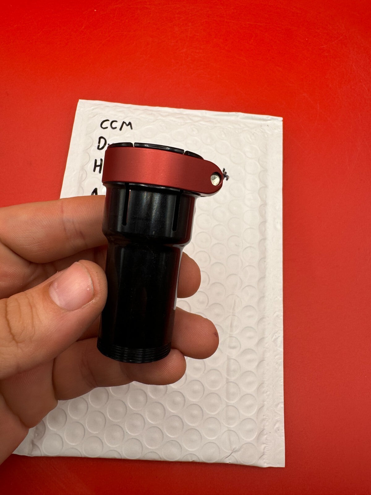 CCM Dye High Rise Feedneck