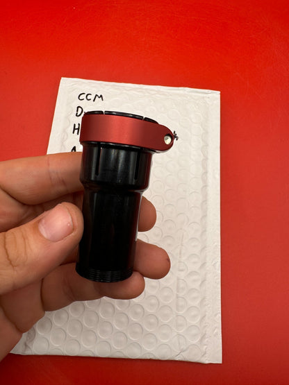 CCM Dye High Rise Feedneck