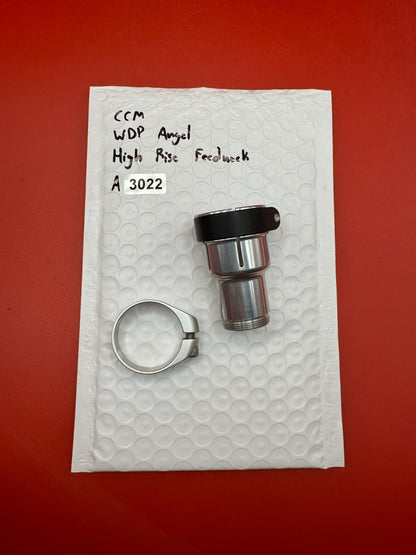 CCM WDP Angel High Rise Feedneck