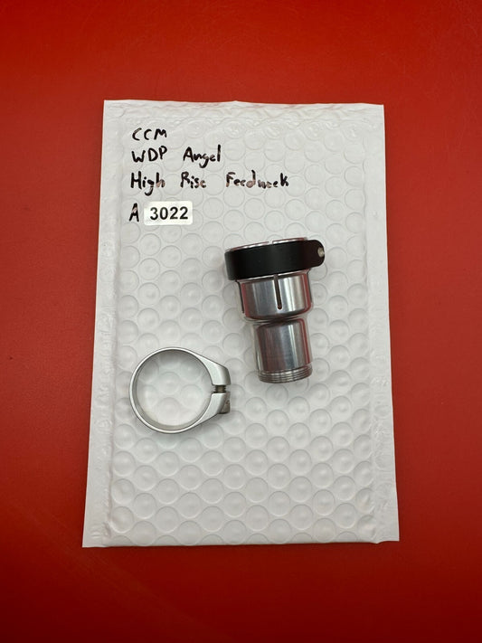 CCM WDP Angel High Rise Feedneck
