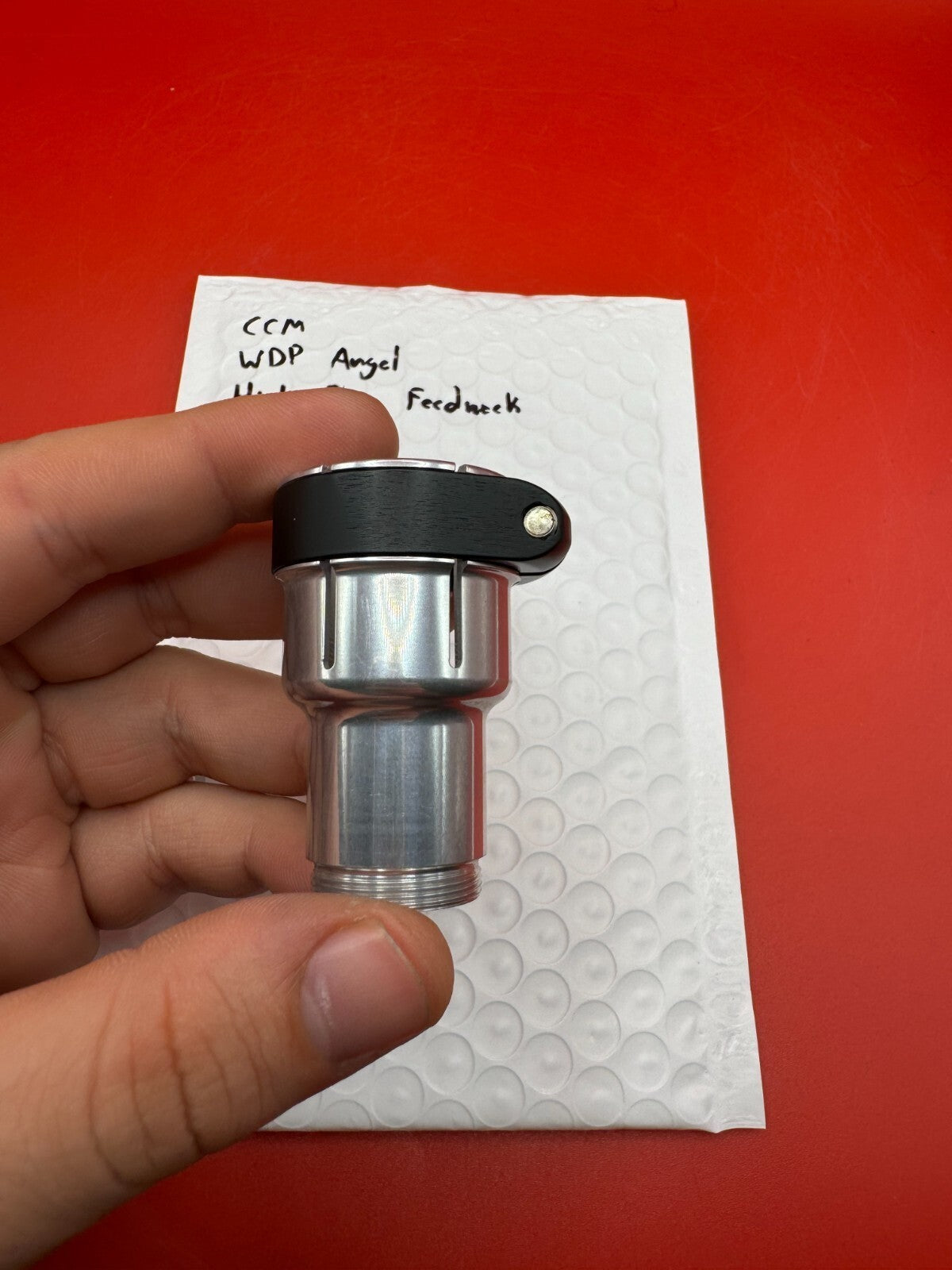 CCM WDP Angel High Rise Feedneck