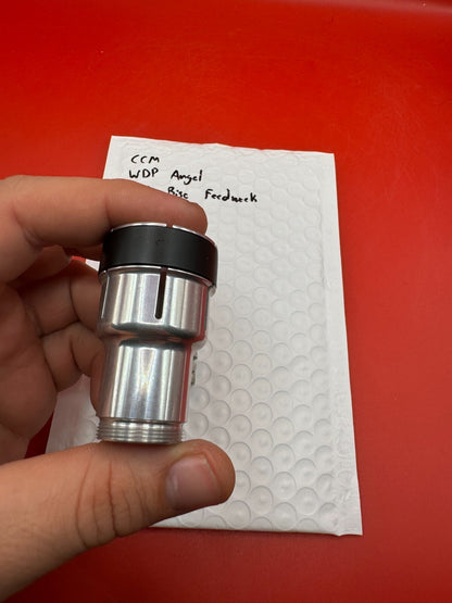 CCM WDP Angel High Rise Feedneck