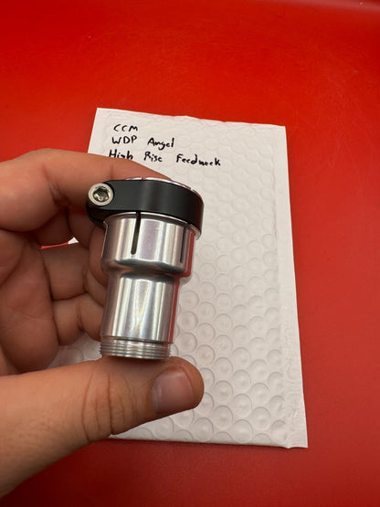 CCM WDP Angel High Rise Feedneck