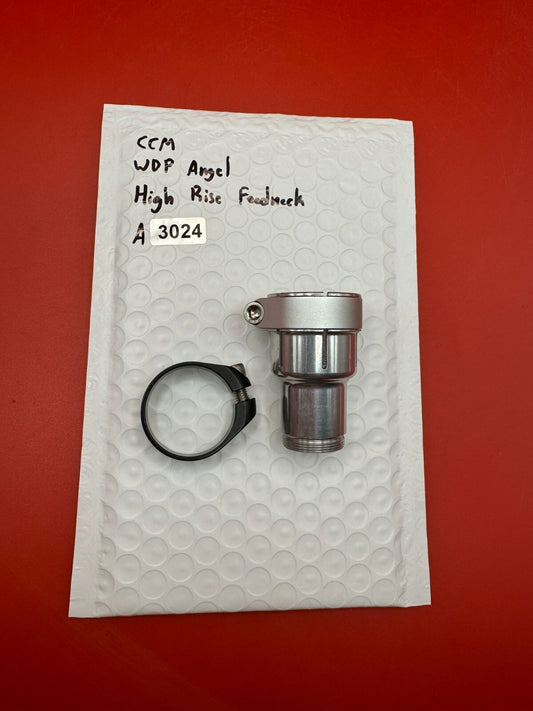 CCM WDP Angel High Rise Feedneck