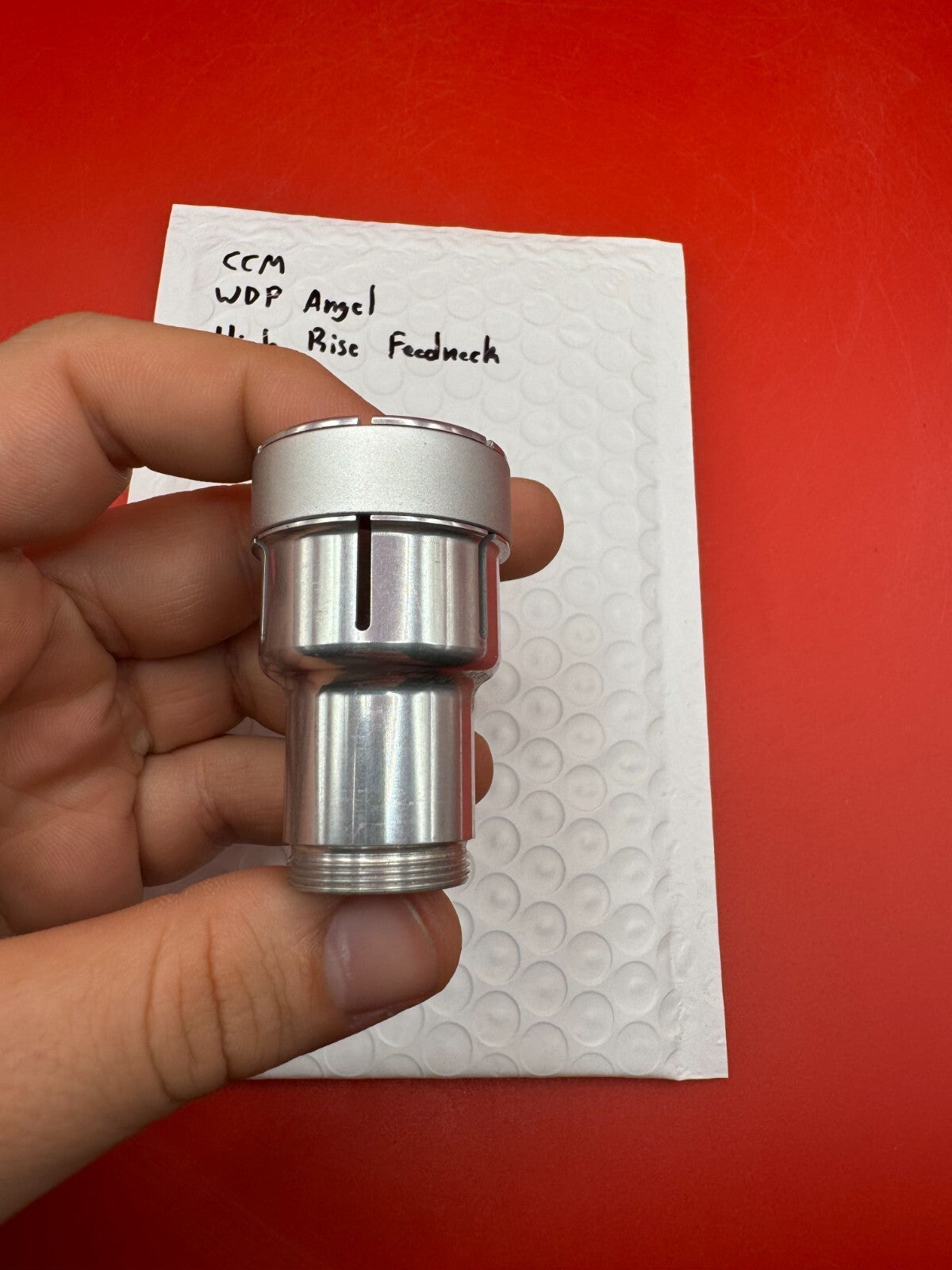 CCM WDP Angel High Rise Feedneck