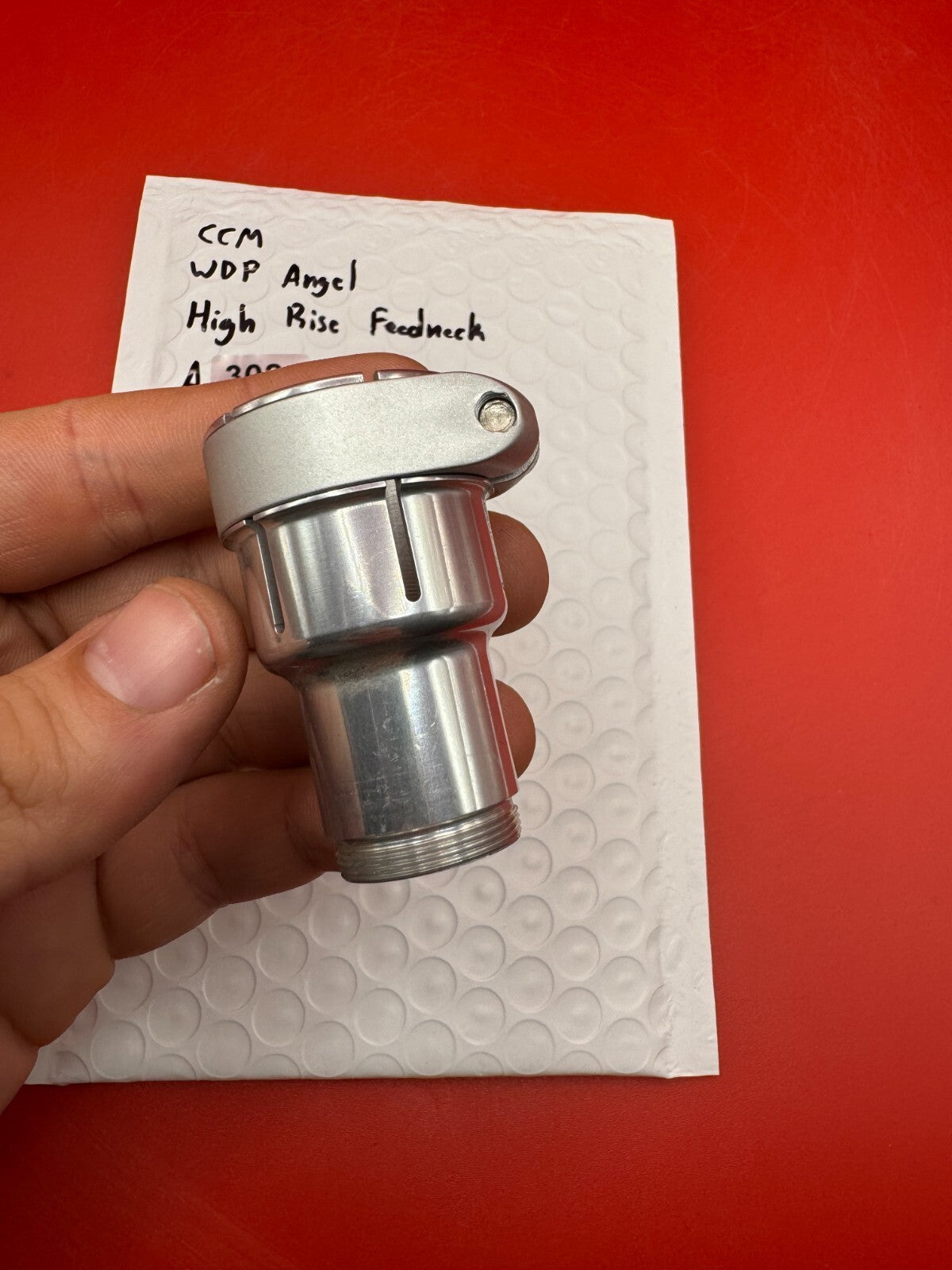 CCM WDP Angel High Rise Feedneck