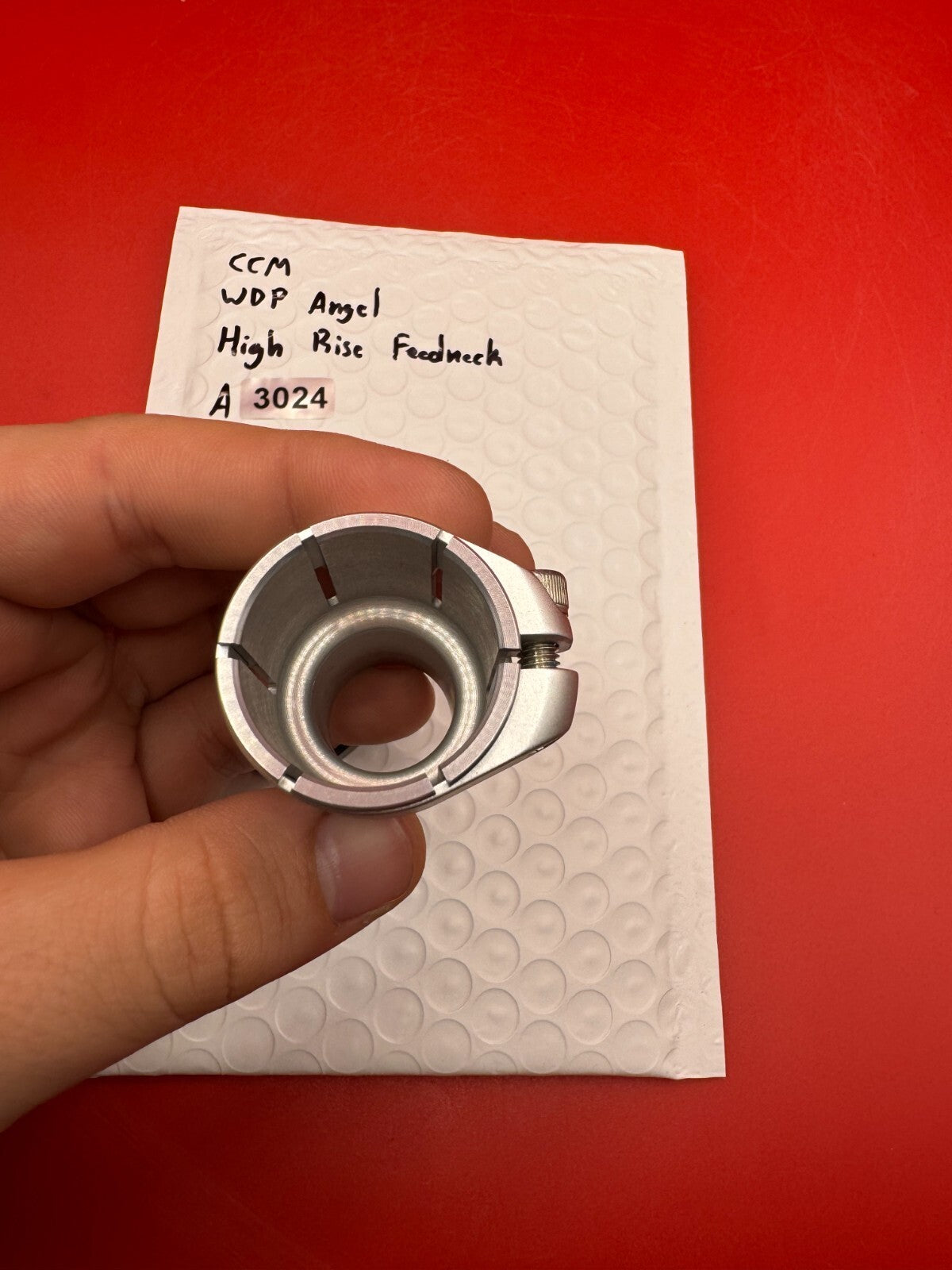 CCM WDP Angel High Rise Feedneck