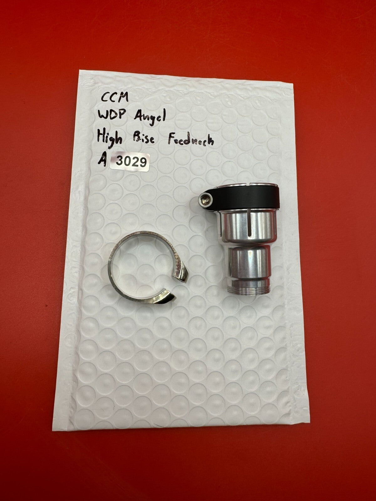 CCM WDP Angel High Rise Feedneck