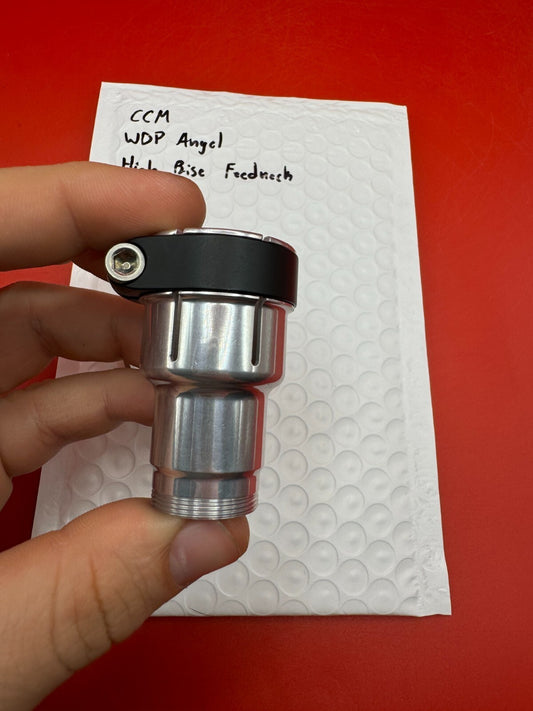 CCM WDP Angel High Rise Feedneck