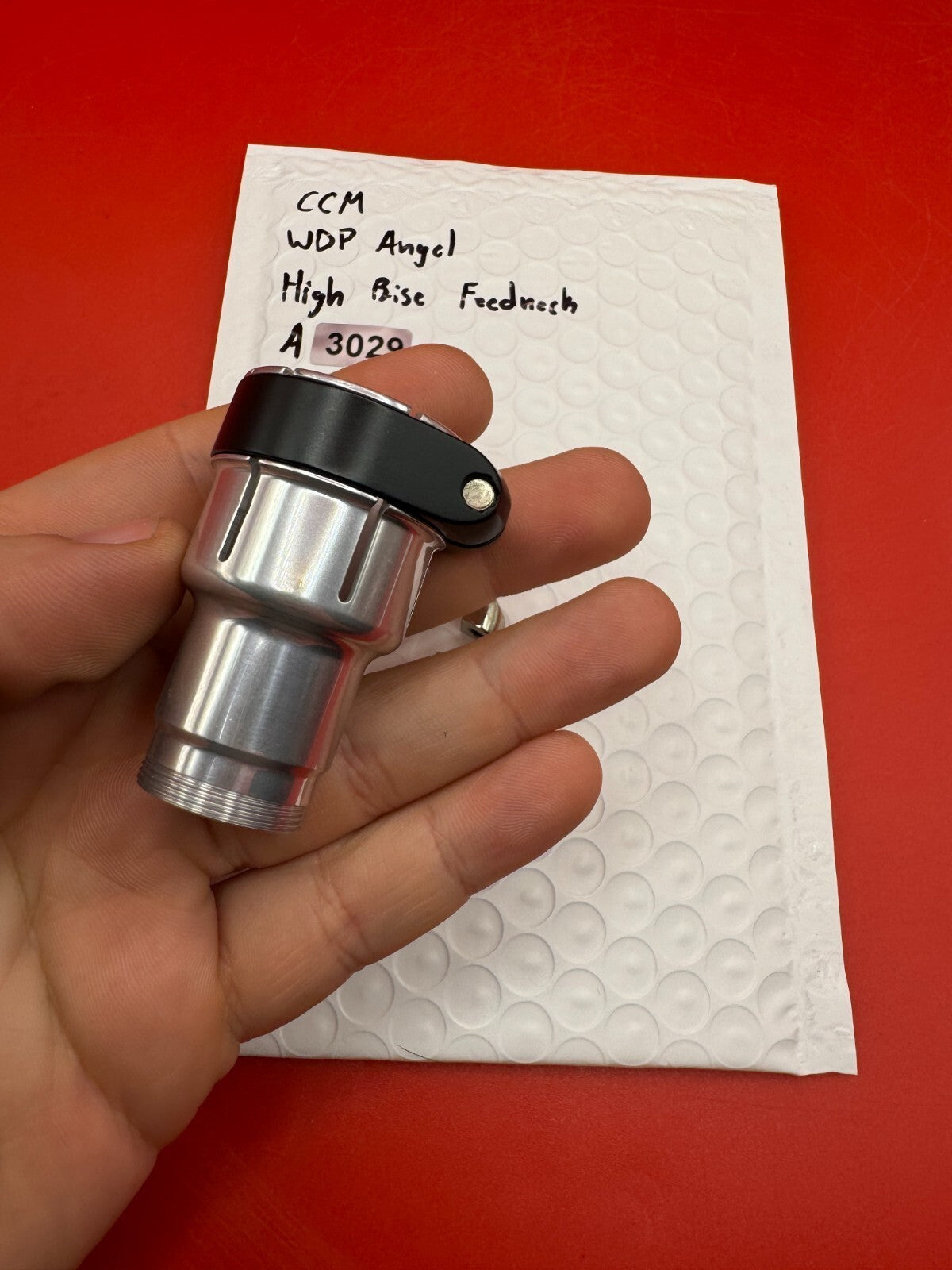 CCM WDP Angel High Rise Feedneck