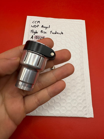 CCM WDP Angel High Rise Feedneck