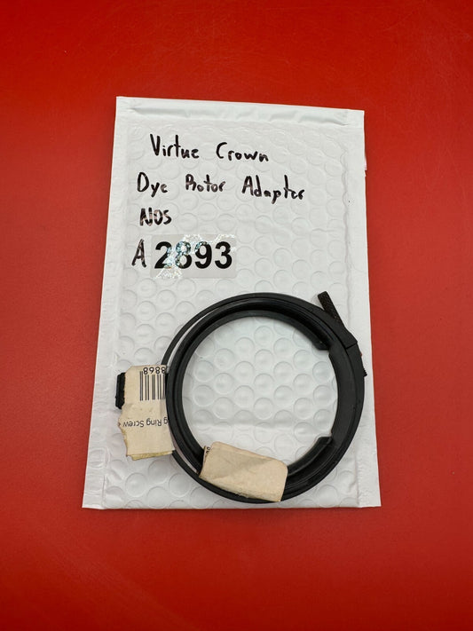 Virtue Crown Dye Rotor Adapter NOS