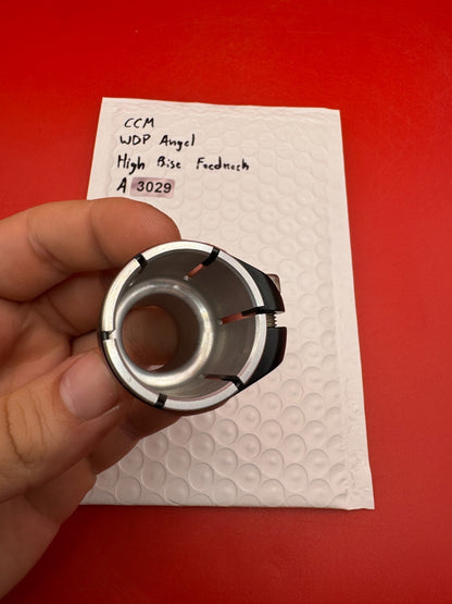 CCM WDP Angel High Rise Feedneck