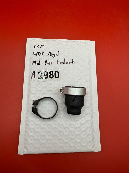 CCM WDP Angel Mid Rise Feedneck