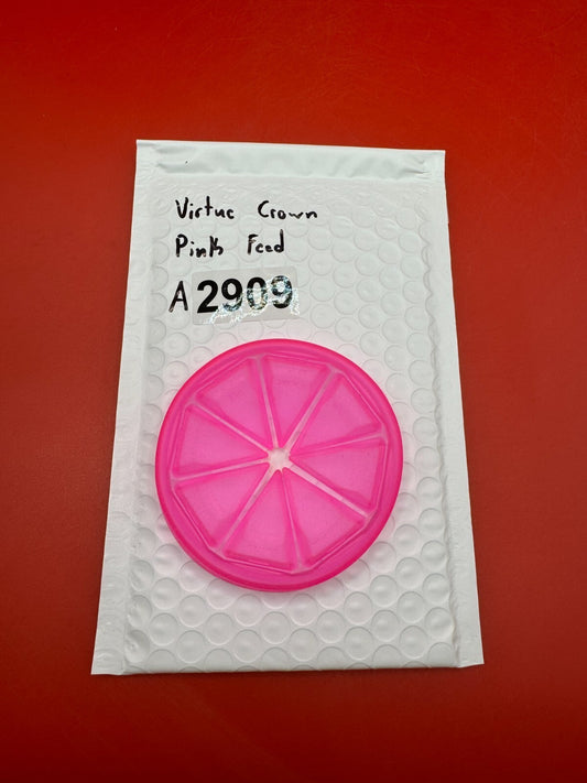 Virtue Crown Pink Feed