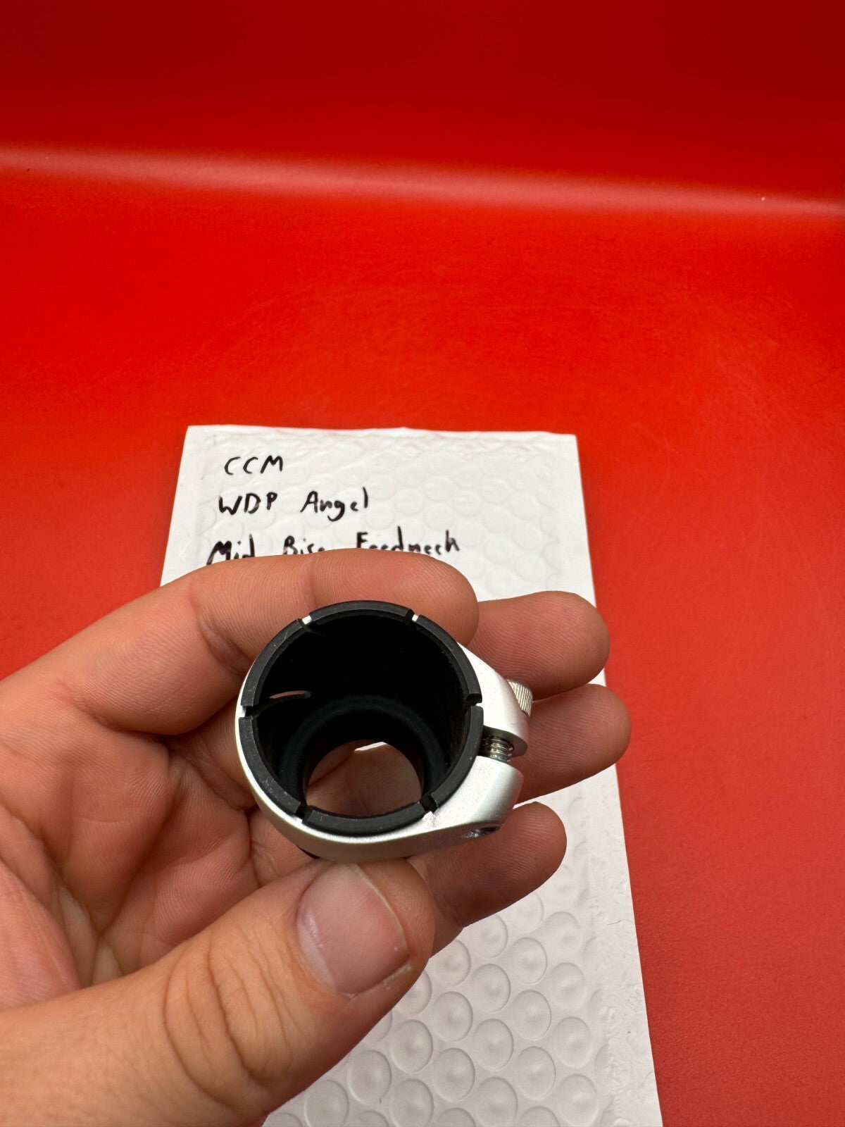 CCM WDP Angel Mid Rise Feedneck