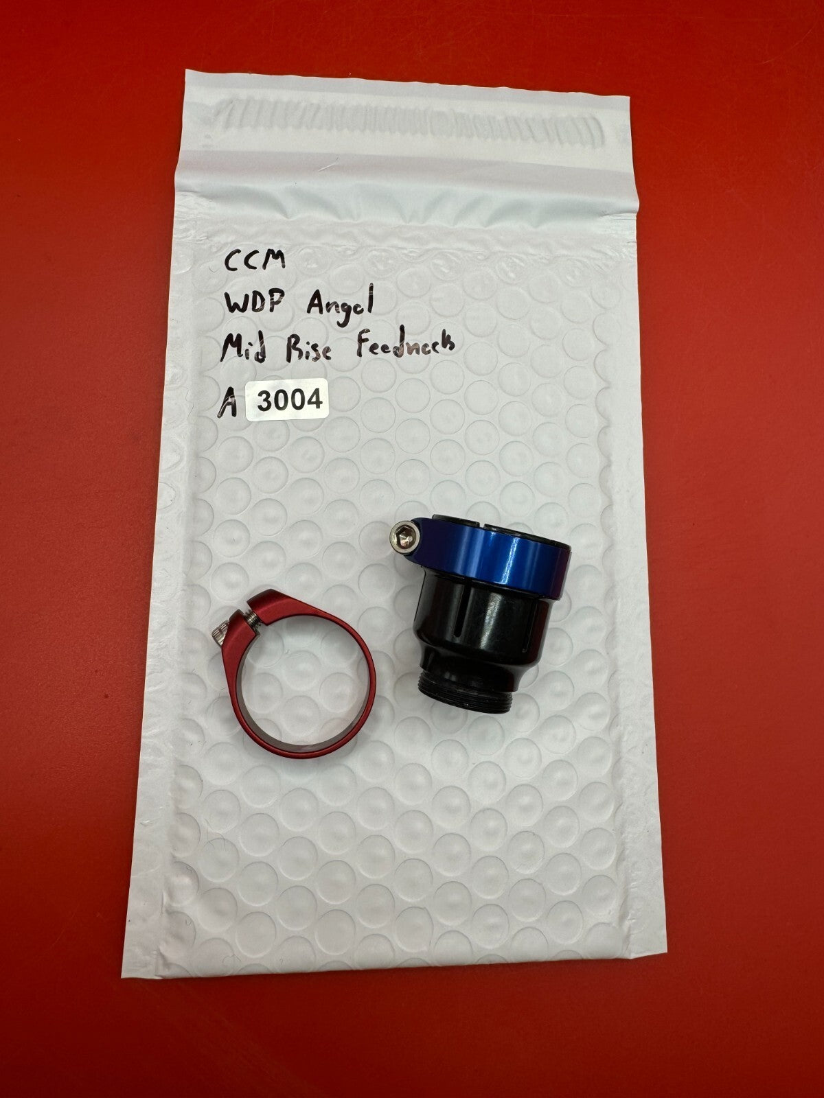 CCM WDP Angel Mid Rise Feedneck