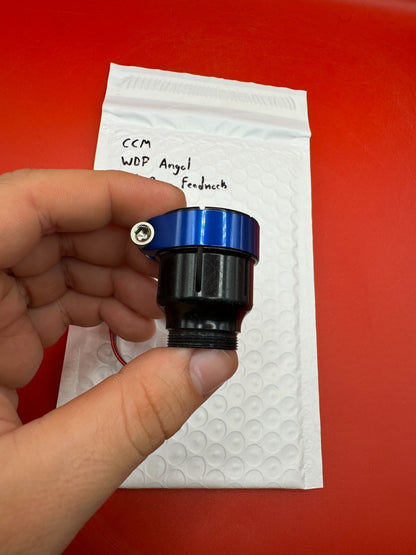 CCM WDP Angel Mid Rise Feedneck