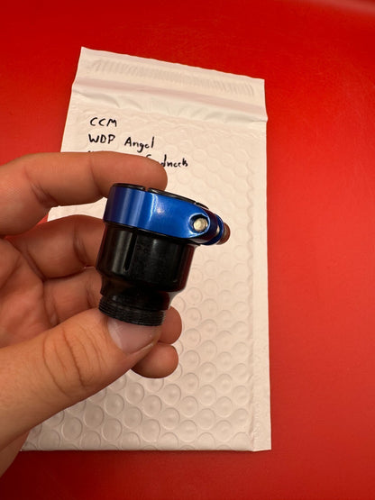 CCM WDP Angel Mid Rise Feedneck