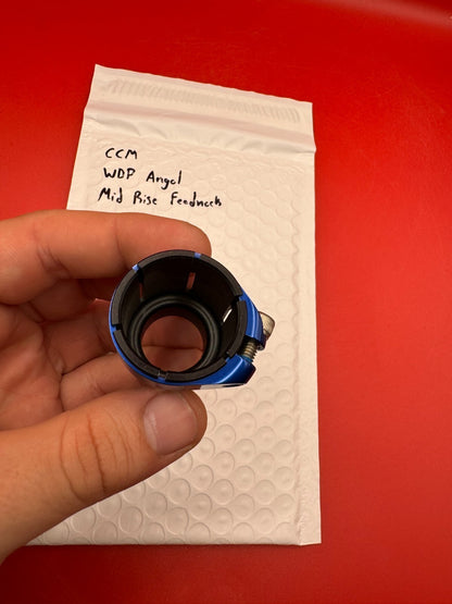 CCM WDP Angel Mid Rise Feedneck