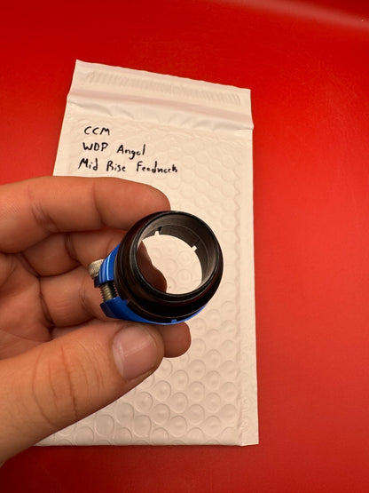 CCM WDP Angel Mid Rise Feedneck