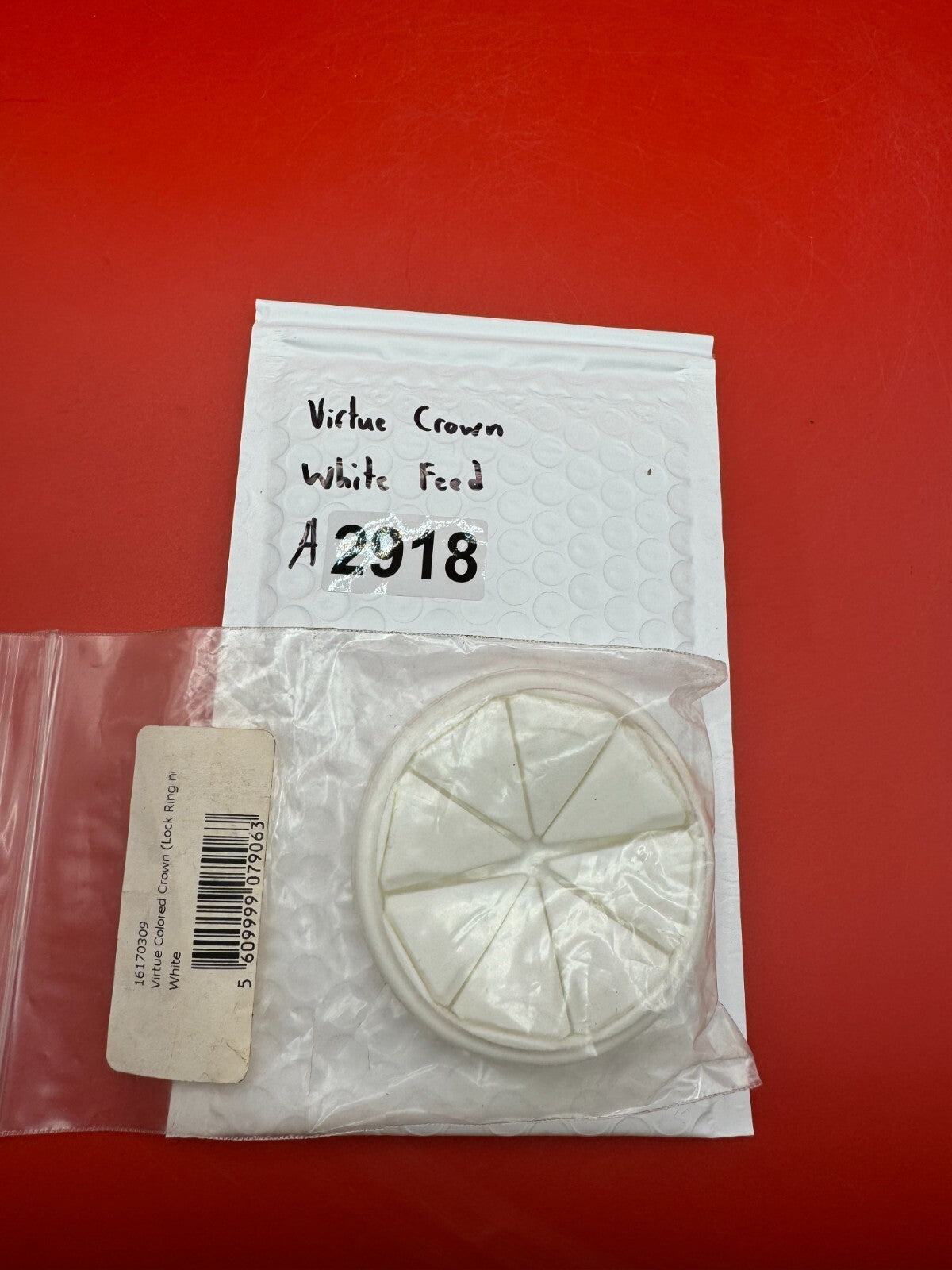 Virtue Crown White Feed