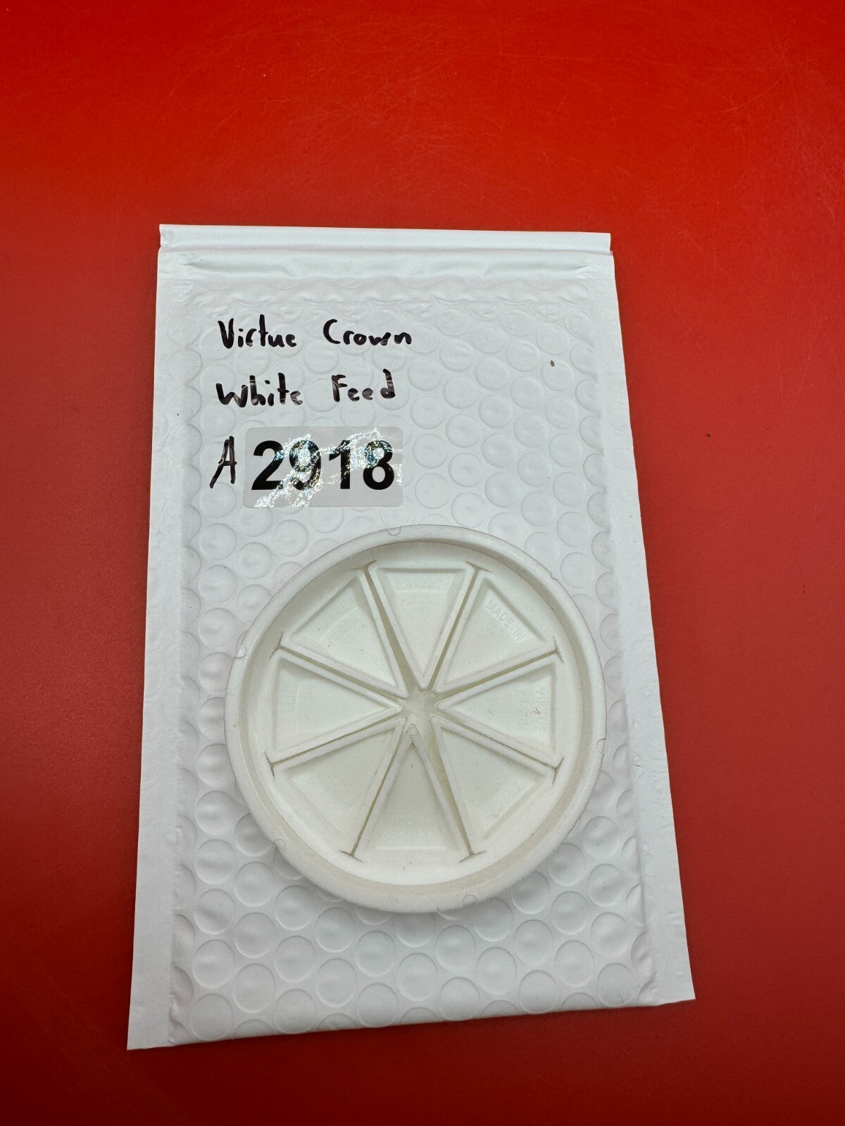 Virtue Crown White Feed