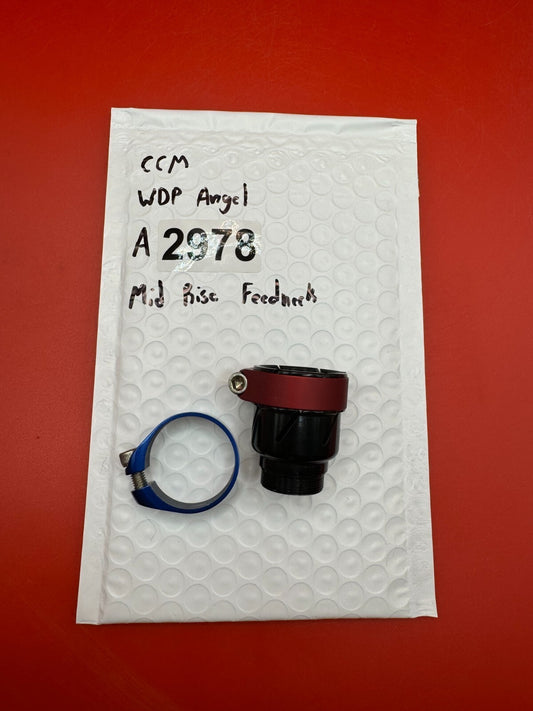 CCM WDP Angel Mid Rise Feedneck