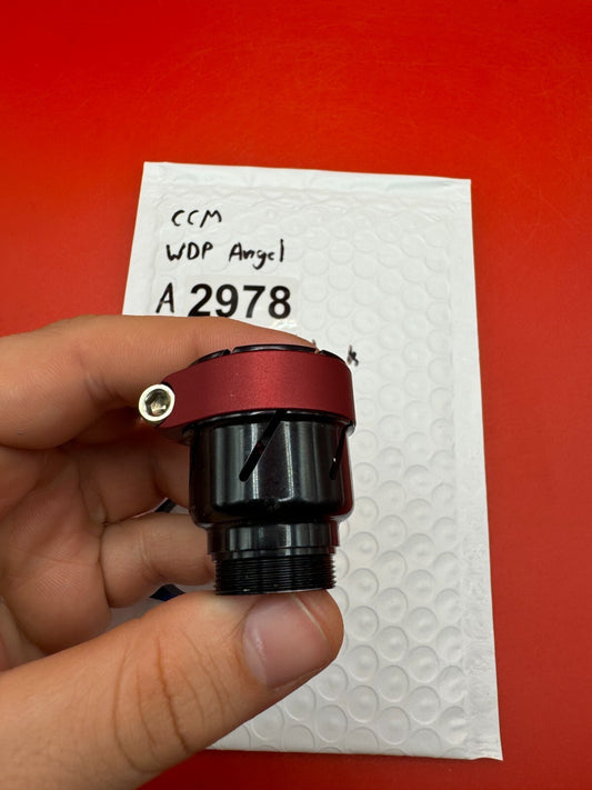 CCM WDP Angel Mid Rise Feedneck