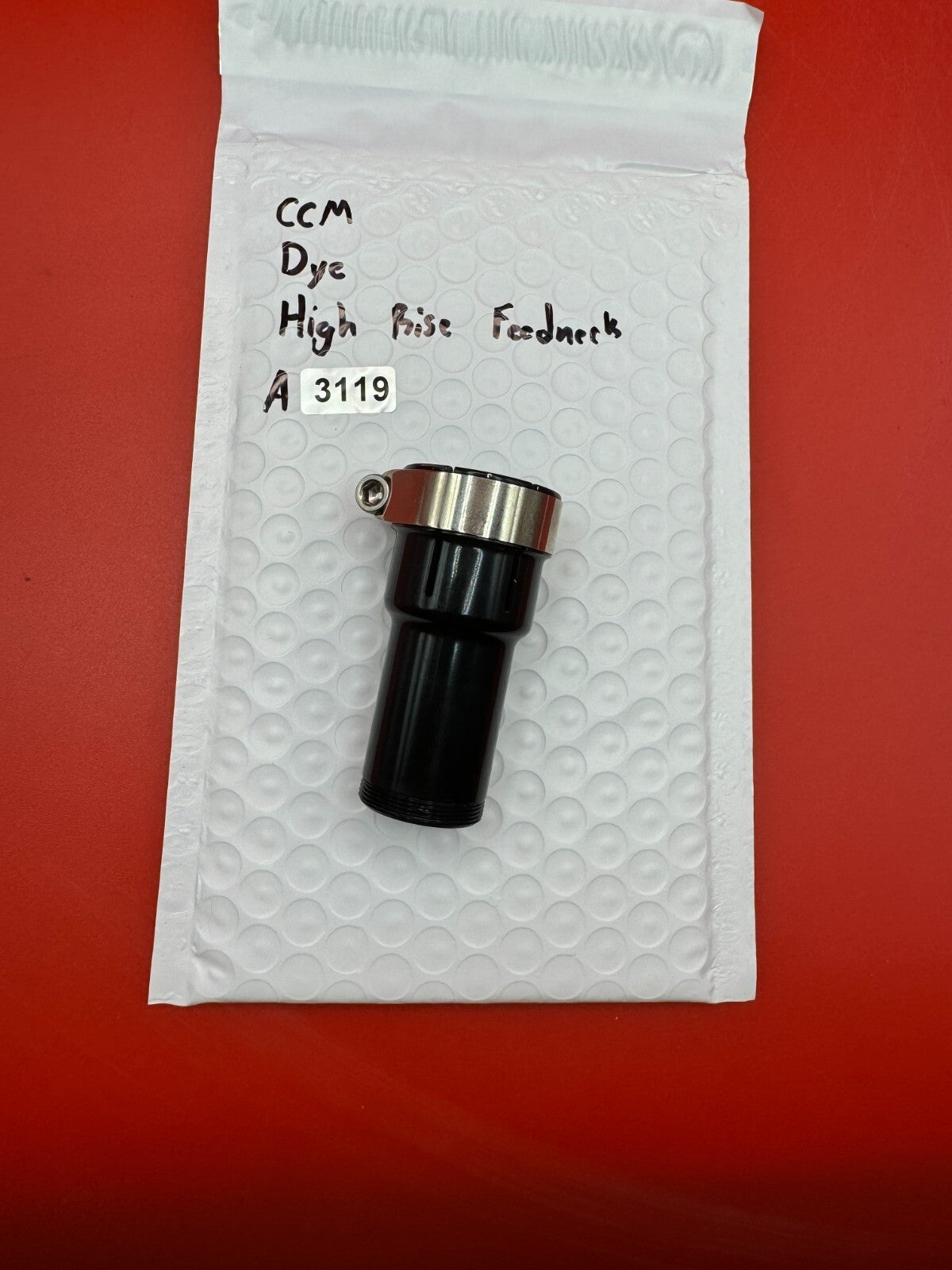 CCM Dye High Rise Feedneck